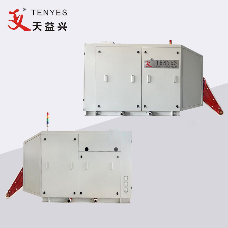 300KW SIC-MOSFET সলিড স্টেট হাই ফ্রিকোয়েন্সি পাইপ ওয়েল্ডার